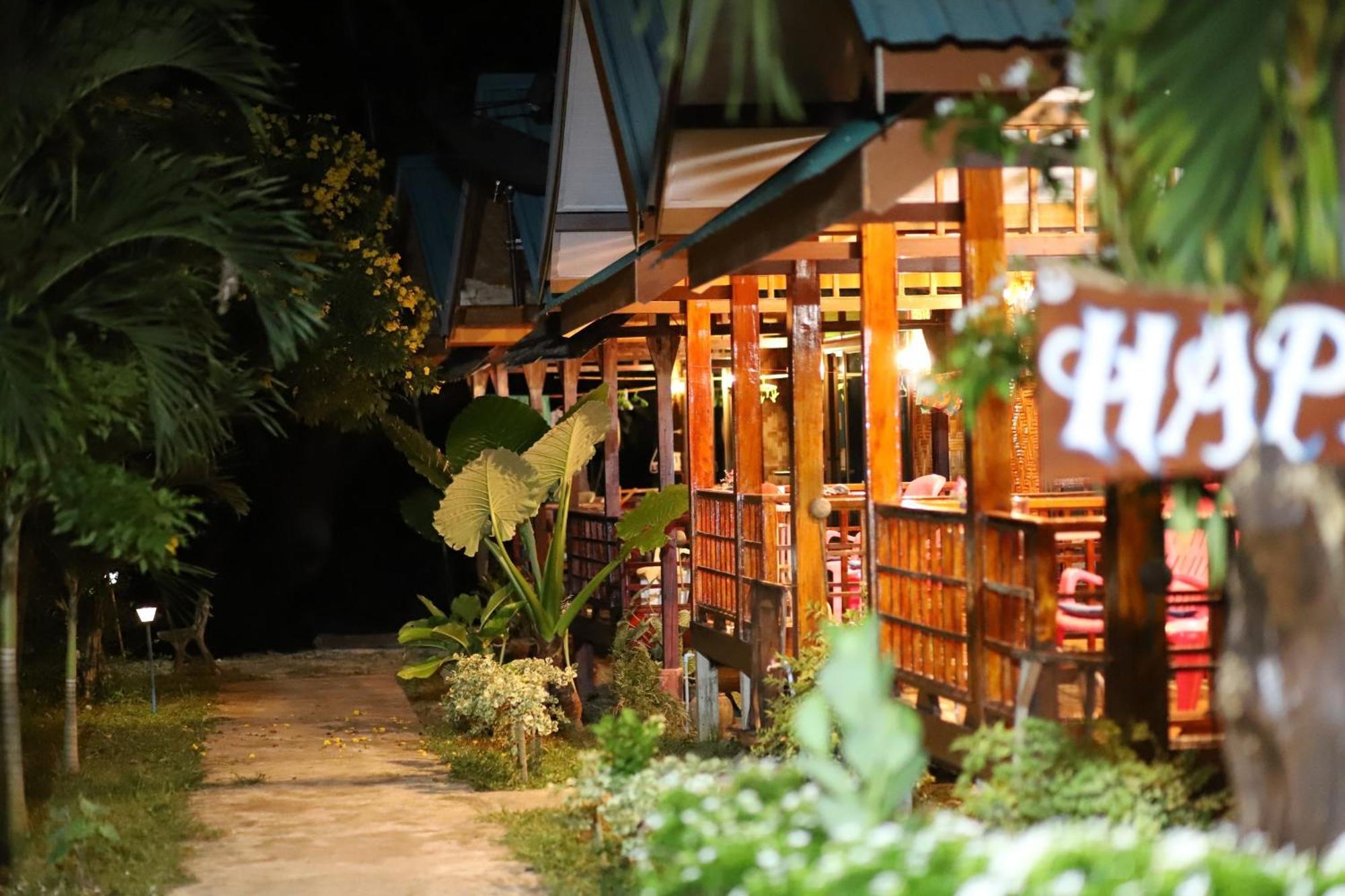 Kohmook Happy Time Bungalow Ko Muk Exterior foto
