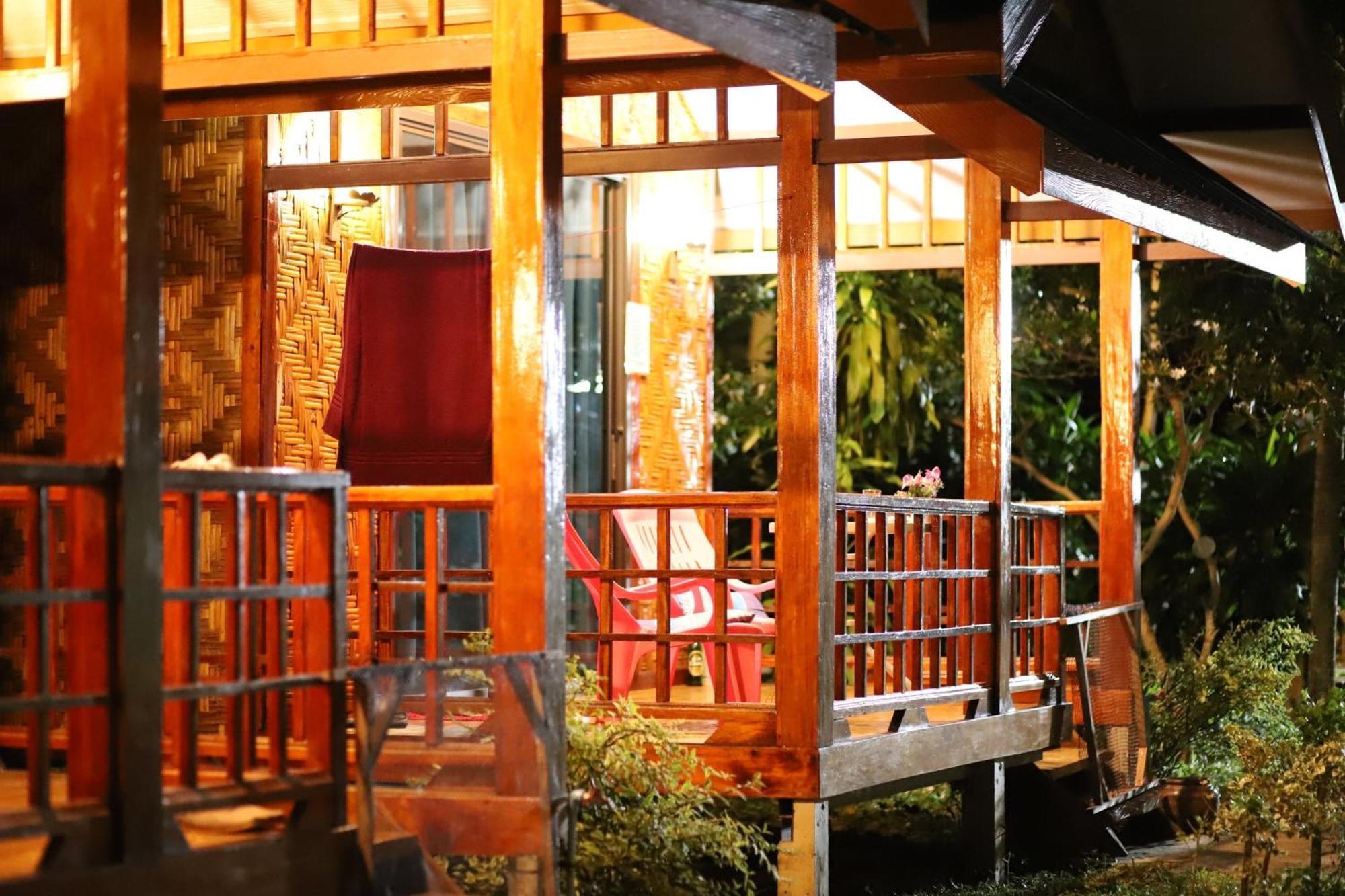 Kohmook Happy Time Bungalow Ko Muk Exterior foto