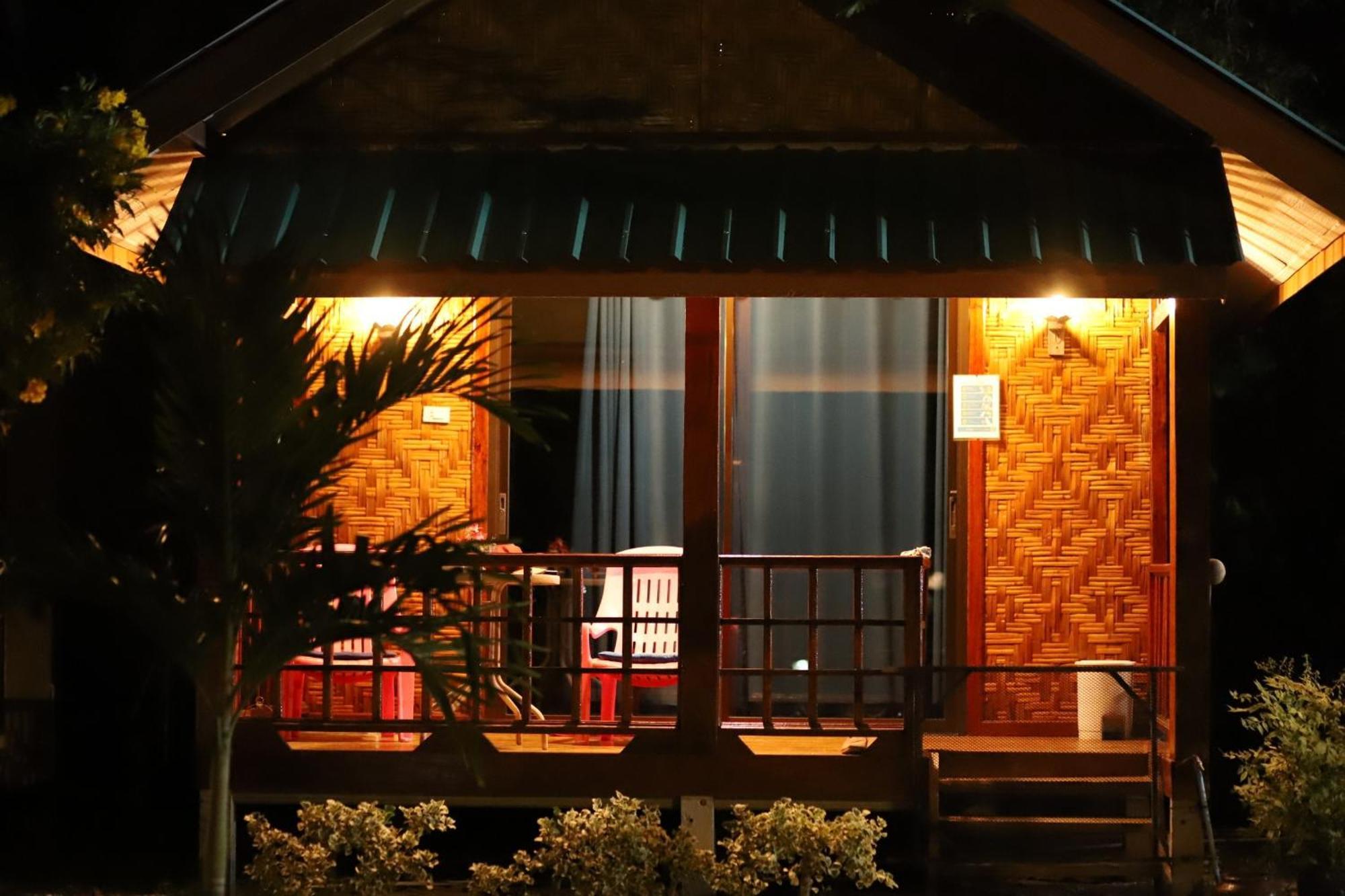 Kohmook Happy Time Bungalow Ko Muk Exterior foto